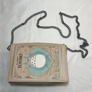 Totoro Loungefly Book Book